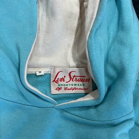 Vintage Levi’s hoodie - Picture 3 of 3